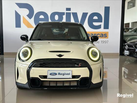 MINI COOPER 2.0 16V TWINPOWER GASOLINA S TOP 4P STEPTRONIC
